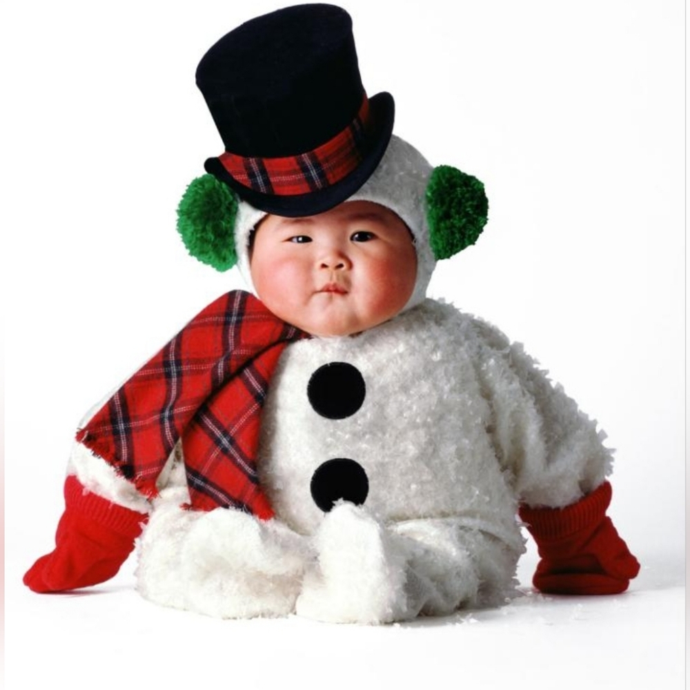 Tom Arma Signature Collection Snowbaby Costume